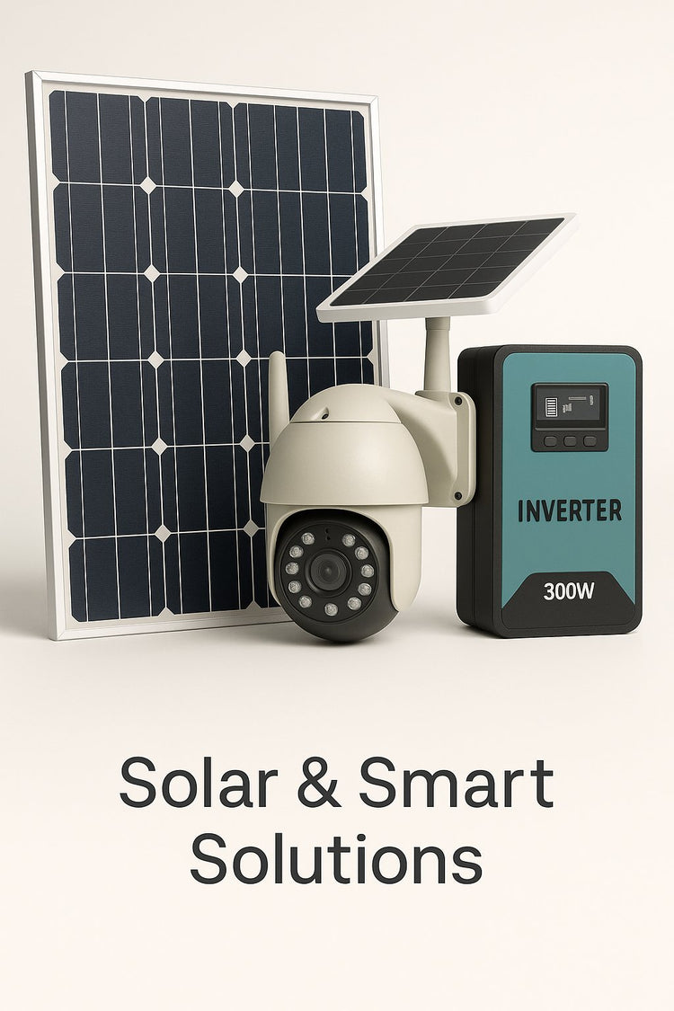 Solar & Smart Systems - bricmax.com