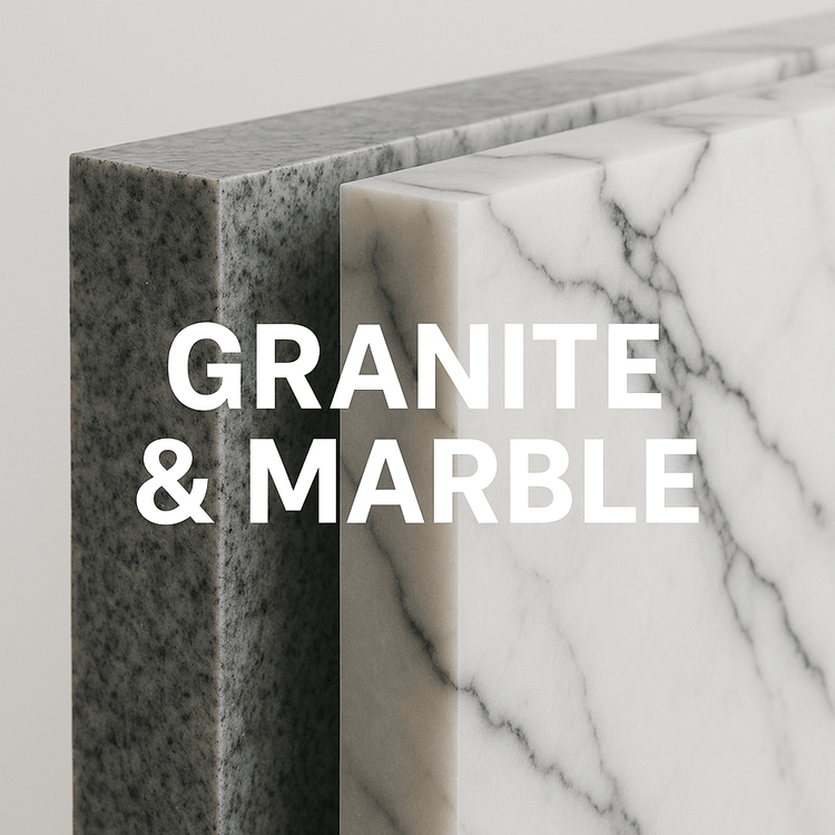 Marble & Granite - bricmax.com