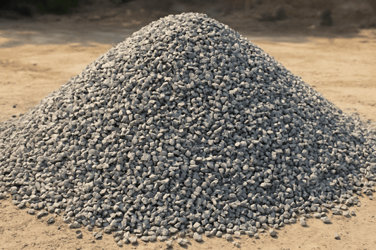Granite Chippings 1/2" - bricmax.com