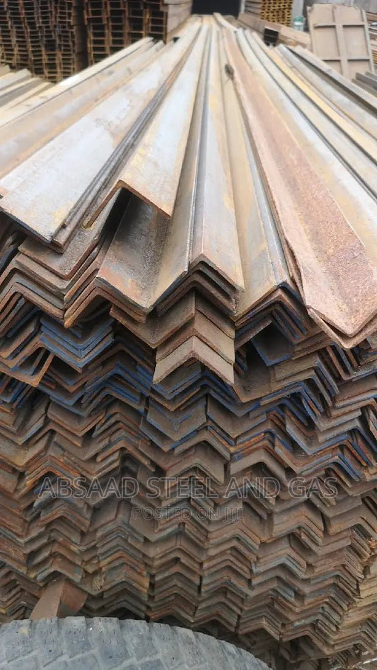 Angle Iron - bricmax.com