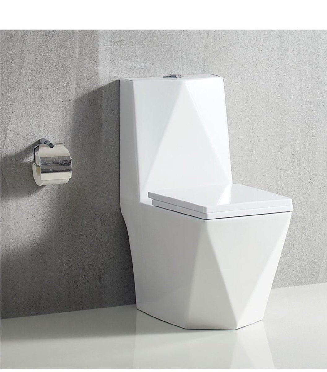 Close - Coupled Toilet Set - Eagle Brand - bricmax.com