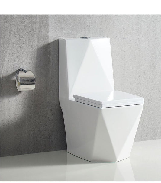 Close - Coupled Toilet Set - Eagle Brand - bricmax.com