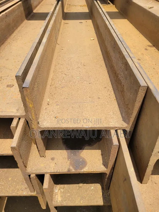 U - Beam (U - Channel) - bricmax.com