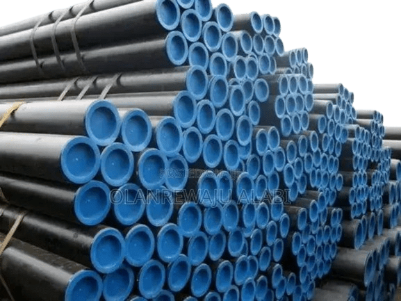 Metal Pipes - bricmax.com