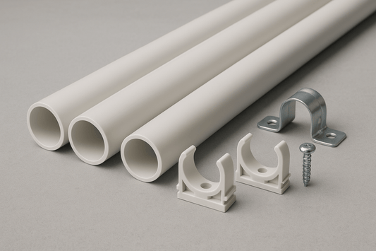 Electrical - PVC Pipes - bricmax.com