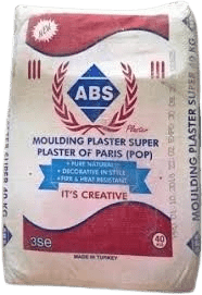 P.O.P ( Plaster of Paris) - bricmax.com