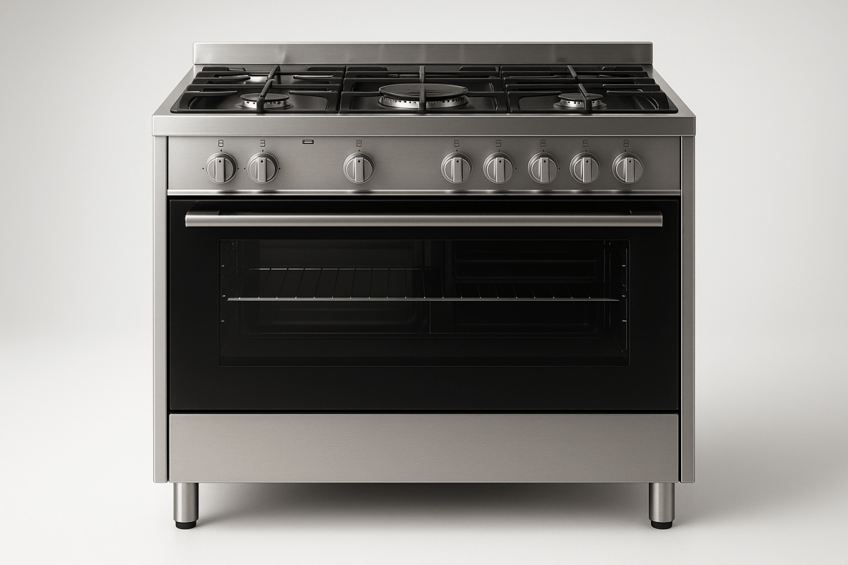 Gas Cooker - bricmax.com