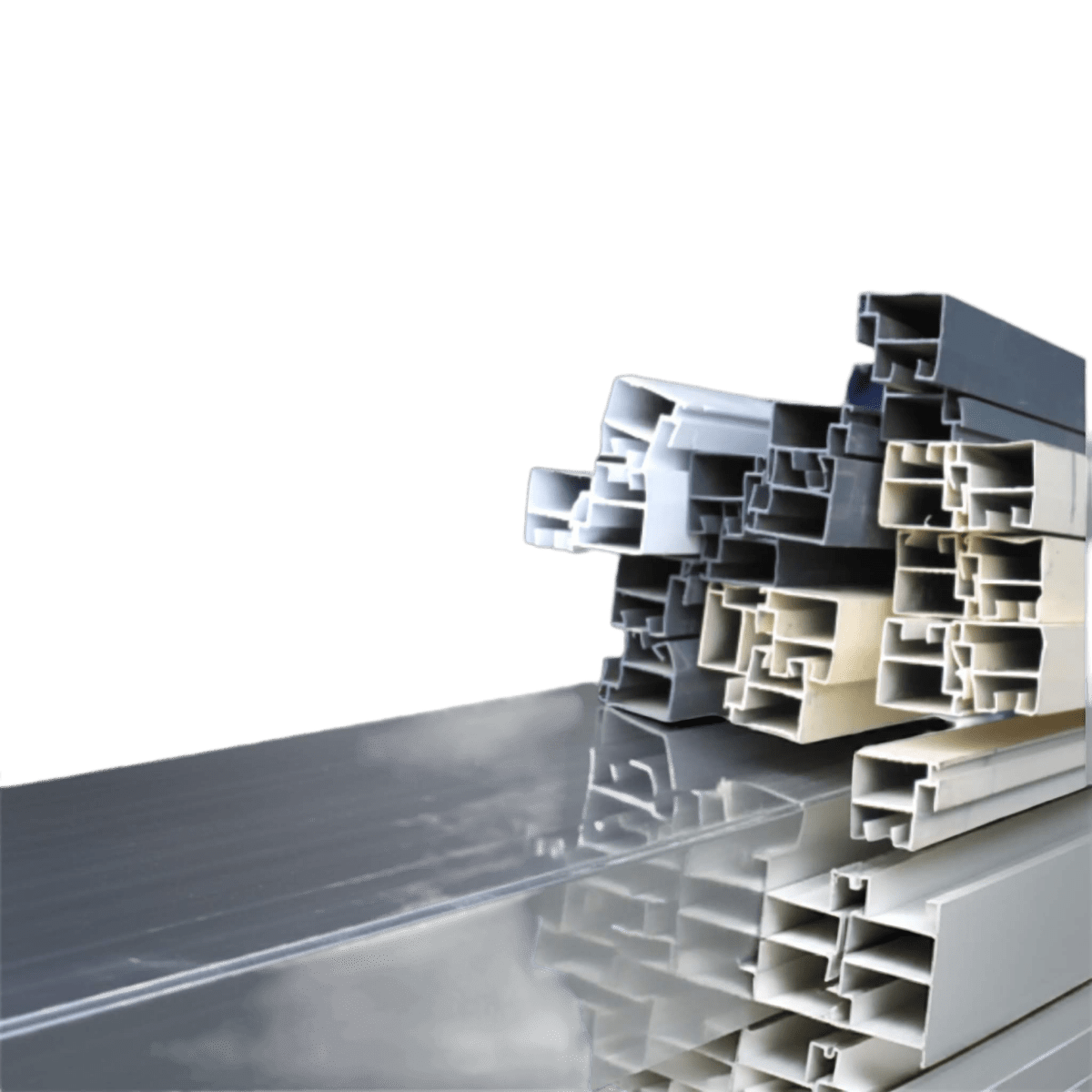 Aluminium Interlock - bricmax.com