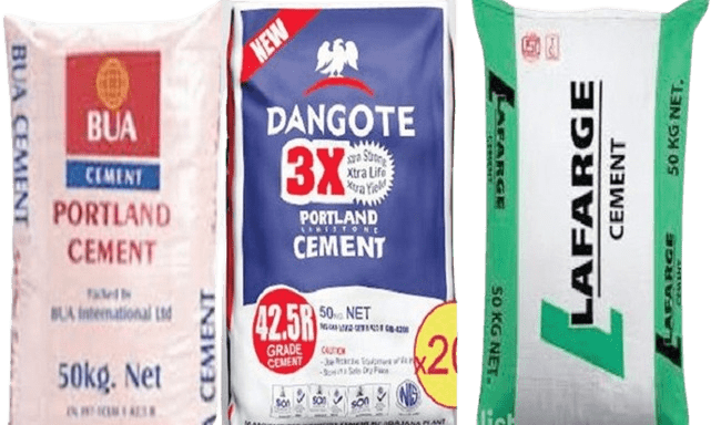 Cement Bags - 50kg - bricmax.com
