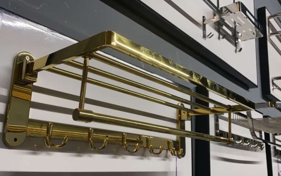 Towel Hanger - bricmax.com