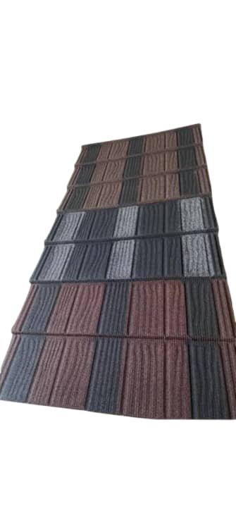 Roofing - Stone Coated Tiles "GERARD" - Prices are per sqm - bricmax.com