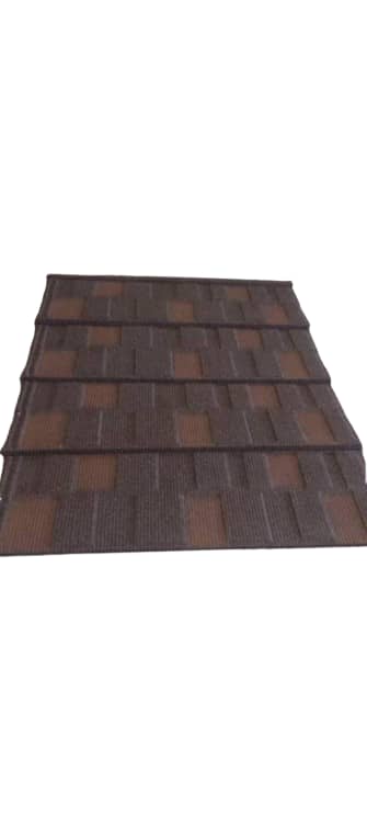 Roofing - Stone Coated Tiles "GERARD" - Prices are per sqm - bricmax.com