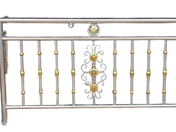 Chrome Railings - bricmax.com