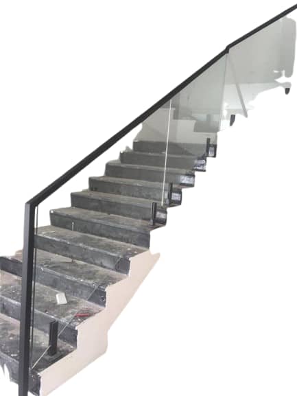 Chrome Railings - bricmax.com