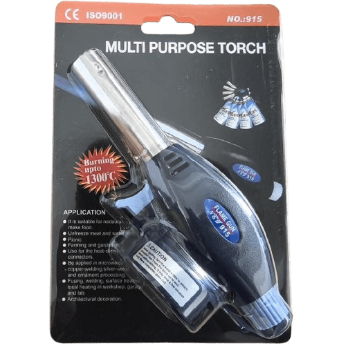 Gas Gun & Butane Gas - bricmax.com