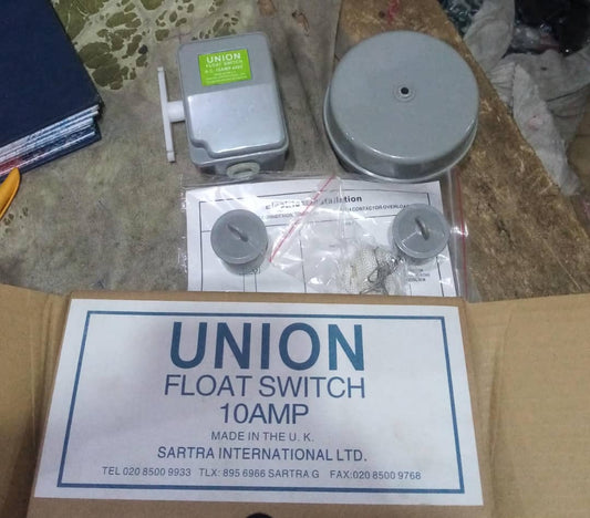 Union Float Switch - bricmax.com