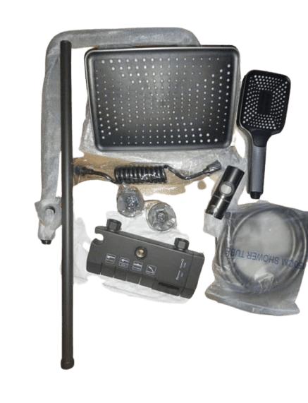 Complete Shower Set - bricmax.com