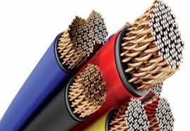 Copper Electrical Cable - bricmax.com