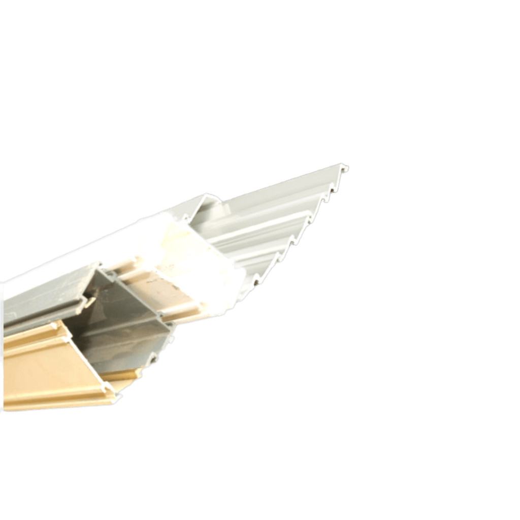 Aluminium Partitioning Profiles - 96, Cover - bricmax.com