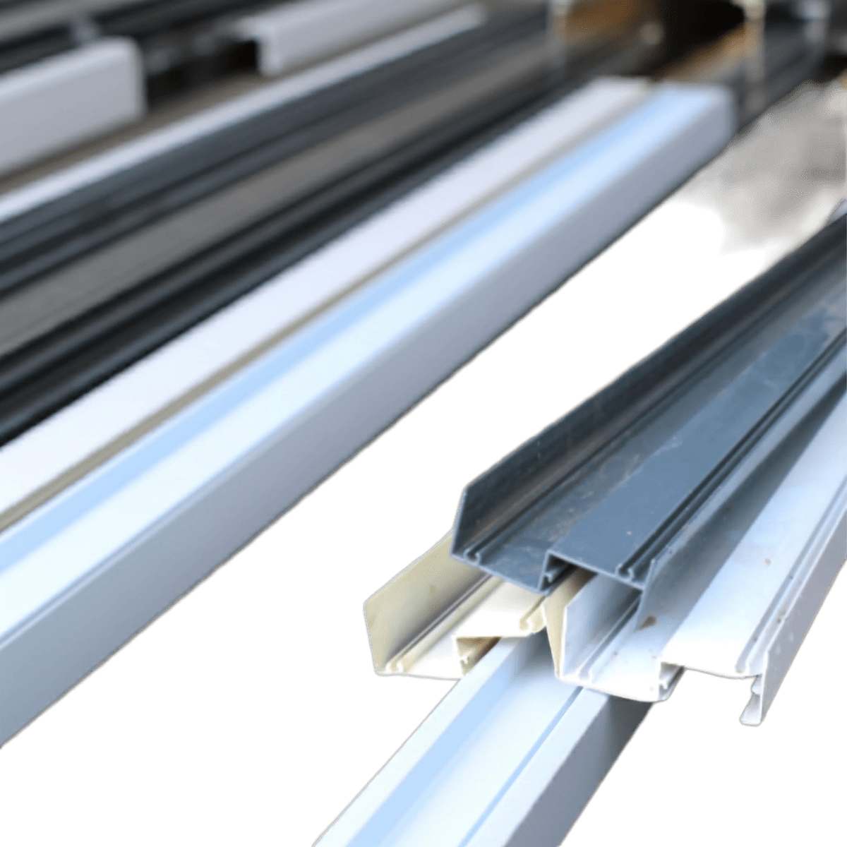 Aluminium Double Jam - bricmax.com