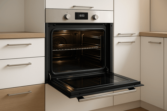 Built - in Oven Gas Cooker - bricmax.com