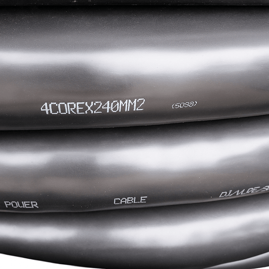 Electricals – 240mm x 4core Armoured Cable full gauge - bricmax.com