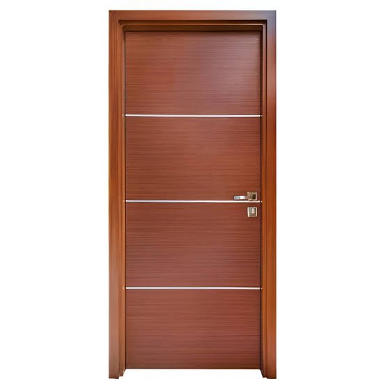 3ft Flush Wooden Door - bricmax.com