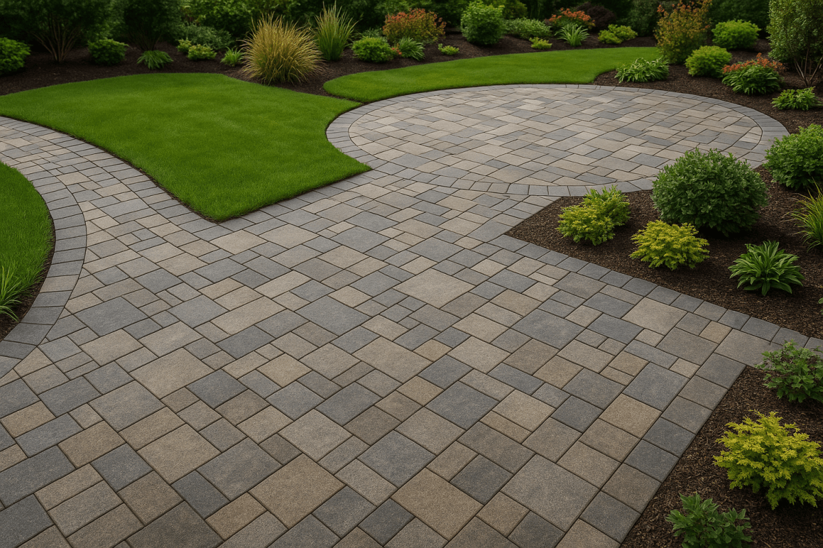 Outdoor & Landscaping - bricmax.com