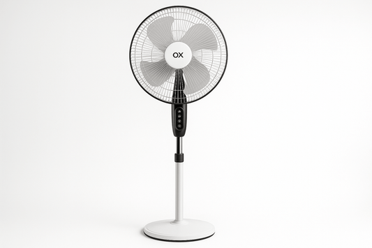 HVAC - OX Standing Fan - bricmax.com