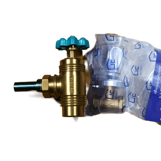 Conduit Stop Cock - Valve - bricmax.com