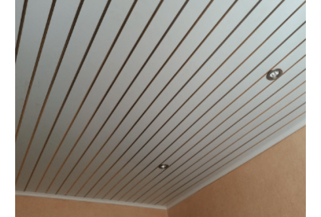 Ceilings  & P.O.P - bricmax.com