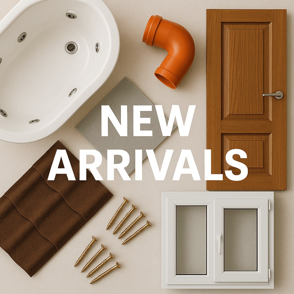 New Arrivals - bricmax.com