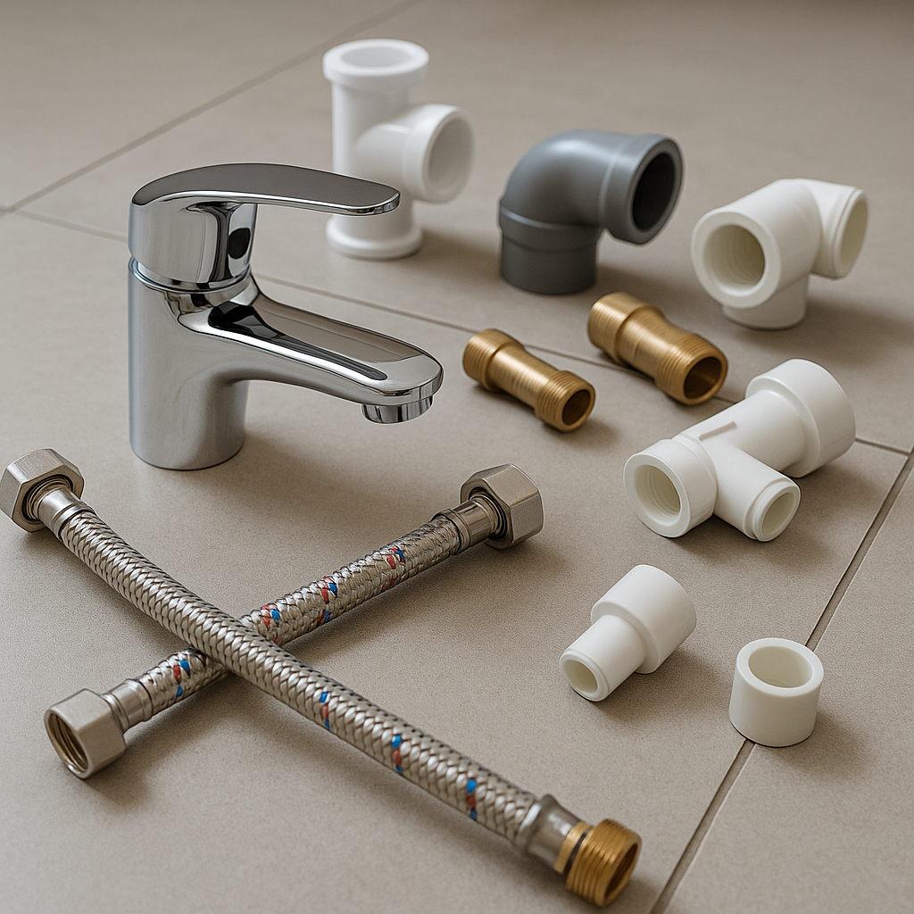 Plumbing & Fittings - bricmax.com