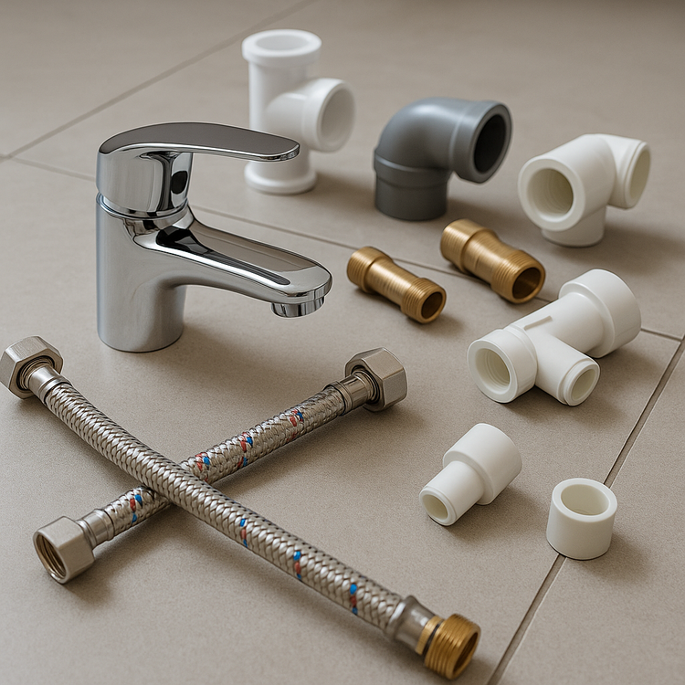 Plumbing & Fittings - bricmax.com