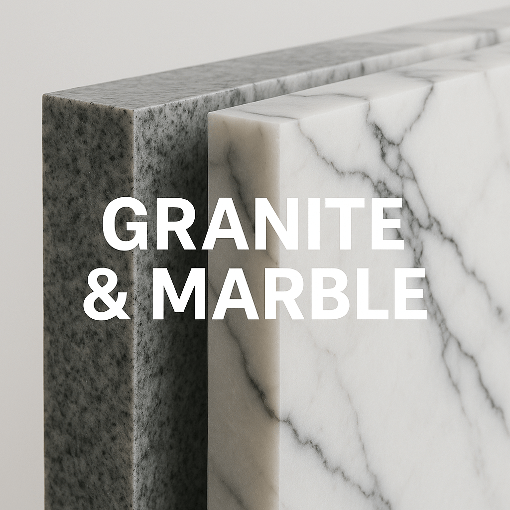 Marble & Granite - bricmax.com
