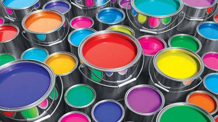 Paints & Coatings - bricmax.com