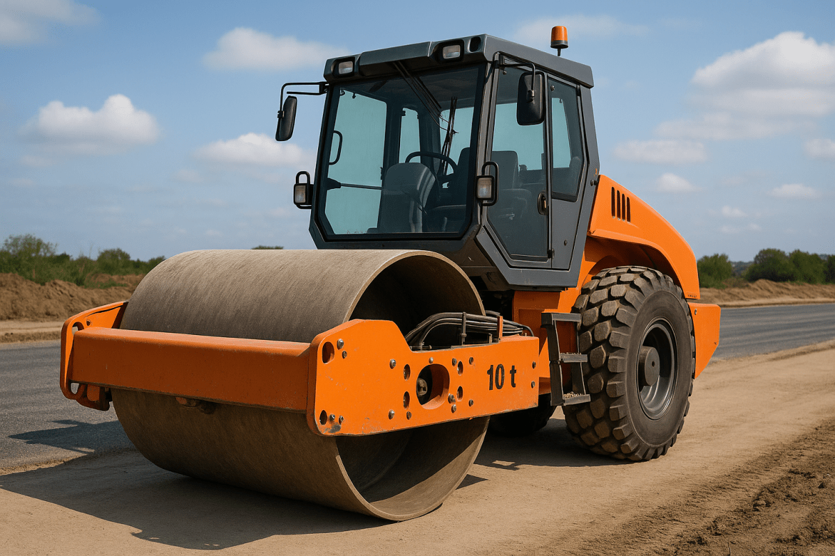 Heavy Equipment Hire - bricmax.com