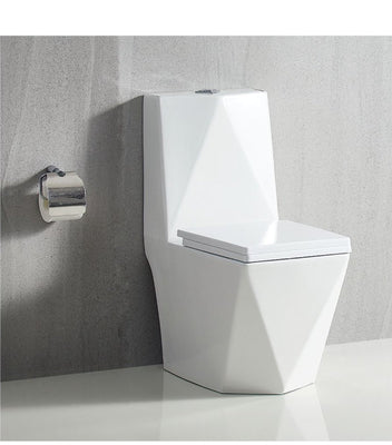 Eagle Brand Close-Coupled Toilet Set