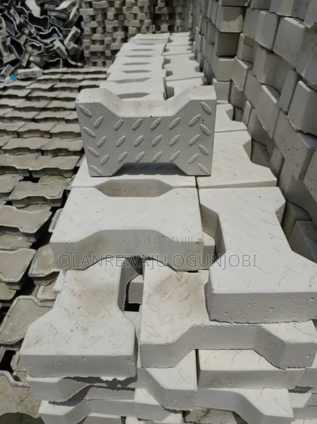 Interlocking Stones - bricmax.com