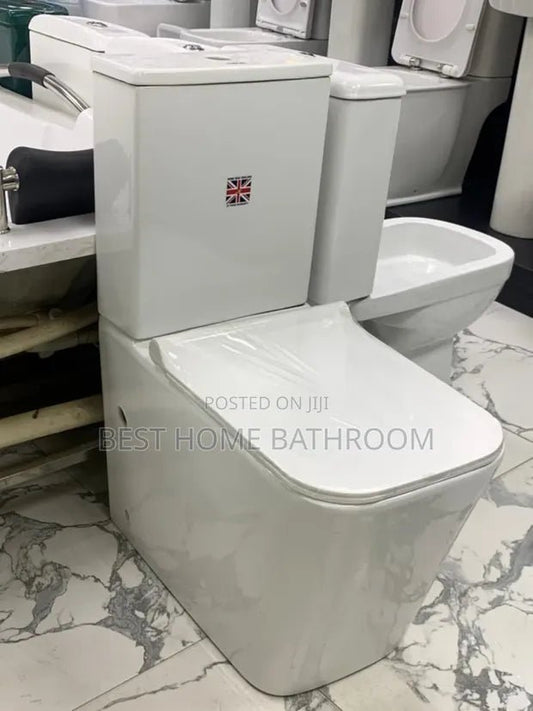 Close - Coupled Toilet Set - Eagle Brand - bricmax.com