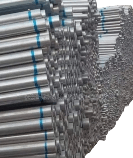 Metal Pipes - bricmax.com