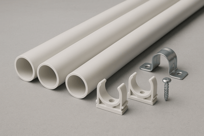 Dignity Electrical - PVC Pipes