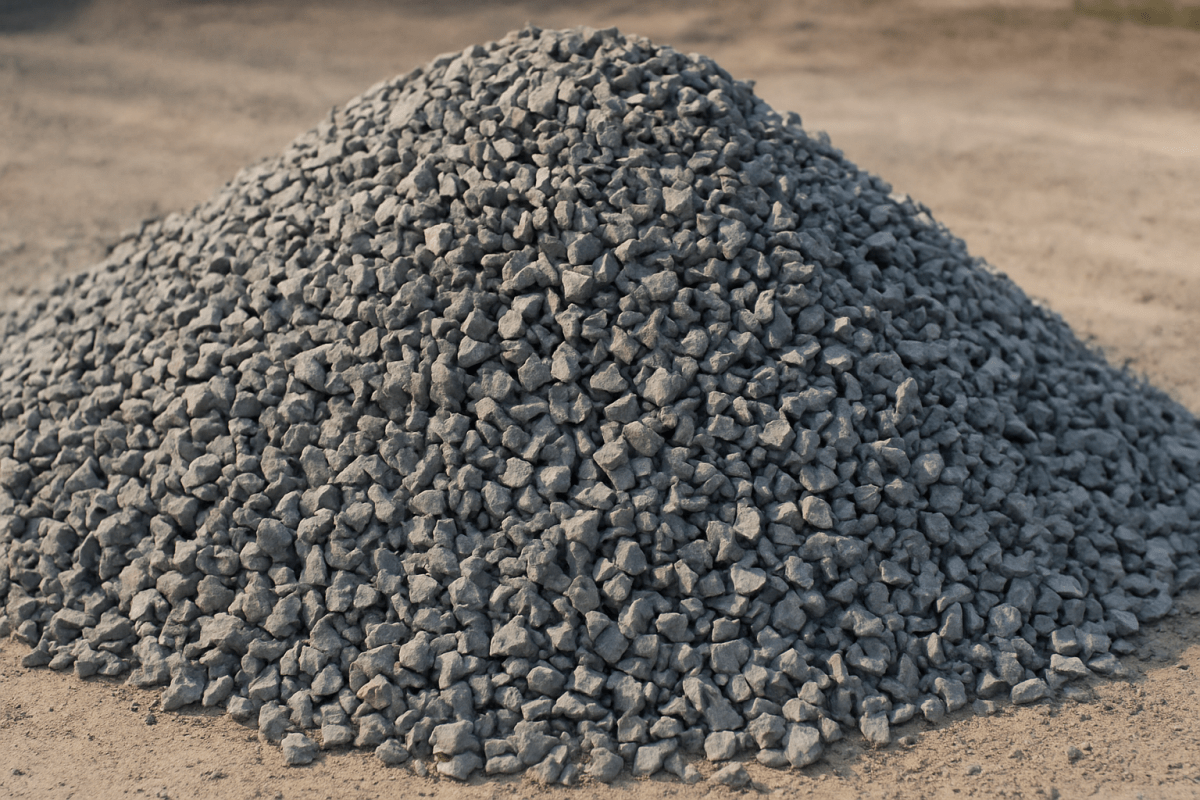 Granite Chippings 3/4" - bricmax.com