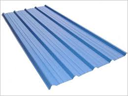 Roofing: Longspan Aluminium - bricmax.com