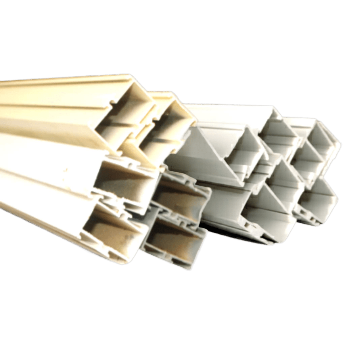 Aluminium Partitioning Profiles - 95 - bricmax.com