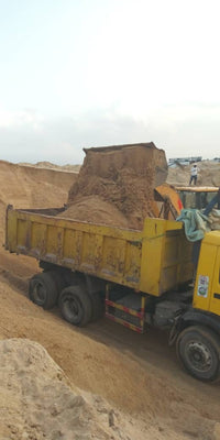 Sharp & Plastering Sand