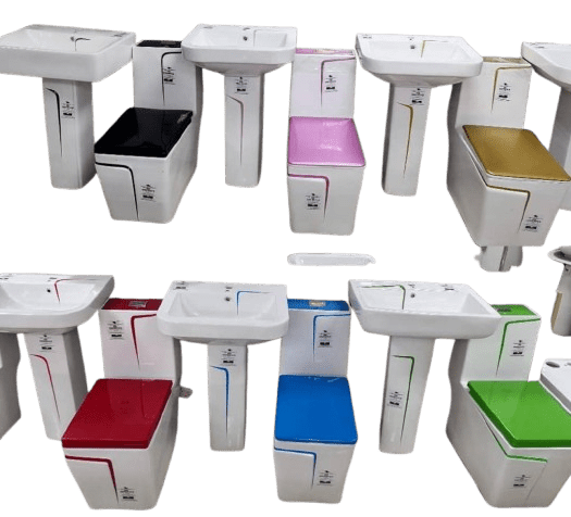 Rockford England Luxury WC - bricmax.com