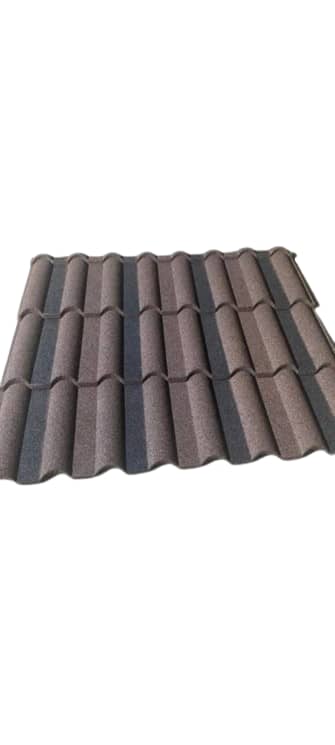 Roofing - Stone Coated Tiles "GERARD" - Prices are per sqm - bricmax.com