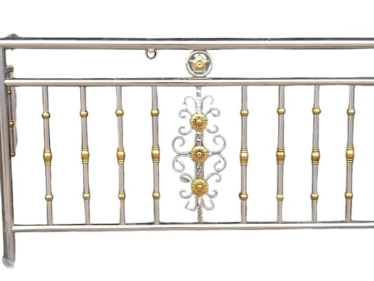 Chrome Railings - bricmax.com