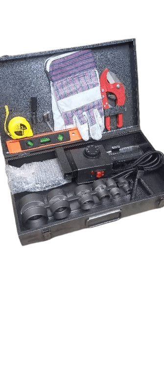 PPR Welding Machine - bricmax.com